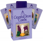 Crystal Deva kaardid World Tree Press