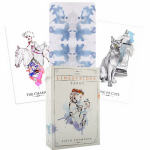 Linestrider Tarot kaardid koos raamatuga