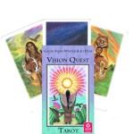Vision Quest Tarot kaardid AGM