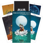 P&auml;ikese ja Kuu Tarot