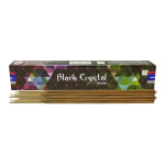 Satya Black Crystal suitsutus