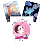 Dream Your Joy Oracle kaardid