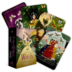 Seasons of the Witch Litha Oracle kortos