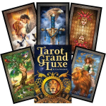 Tarot Grand Luxe kaardid