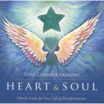 S&uuml;dame ja hinge oraakelkaardid