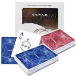 Centennial kaks kaardipakki spetsiaalses karbis