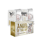 P&auml;eva ingel kortos