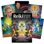 Reiki jumalikud tervendavad kaardid