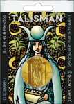 Tarot-talisman - K&otilde;rge preestrinna