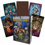 Global Fusion Intuitiivsed Tarot kaardid Meie m&auml;ngude s&uuml;steemid