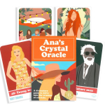 Ana kristallilised oraakelkaardid