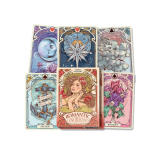 Romantilised Lenormand oraakelkaardid