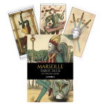 Marseille Tarot kaardid Ambrosia