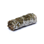 Valge salvei ja seedri suitsupakett (&plusmn;30-40 g)