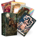 The Witch's Way Home Oracle kortos