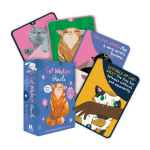 &bdquo;Cat Wisdom Oracle&ldquo; kaartide kirjastamine