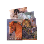 P&uuml;ha hobuse oraakel kortos