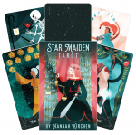 Star Maiden Tarot kaardid