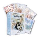 Wild Lands Tarot kaardid Sacred Scribe Publishing