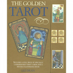Kuldsed Tarot kaardid