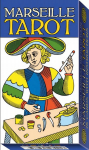 Marseille Tarot kaardid