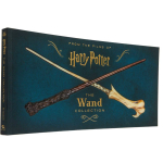Harry Potter The Wand Collection knyga mink&scaron;tu vir&scaron;eliu Insight Editions