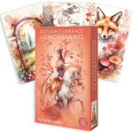 &bdquo;Autumn's Embrace&ldquo; Lenormand-kaardid, Dusserre, tootja Cartamundi