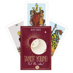 Tarot Young Feel The Vibes kaardid, Dusserre, tootja Cartamundi