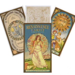 Renessanss Tarot kaardid