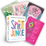 Spirit Junkie kinnituskaardid