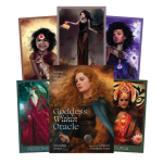 Jumalanna sisemuses Oracle kaardid