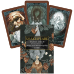 Shakespeare Tarot kaardid Ambrosia