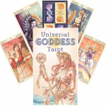 Universaalne jumalanna Tarot kaardid