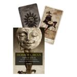 Horror Circus Tarot kaardid Ambrosia