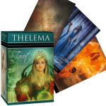 Thelema Tarot kaardid