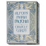 Alfons Maria Mucha oraakelkaardid Oracle Cards Oracle Cards