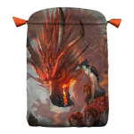 Star Dragons satiinist kaardikott