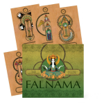 Falnama: T&uuml;rgi oraakelkaardid