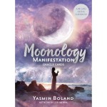 Moonology Manifestation Oracle Oracle kaardid