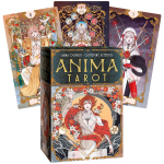 Anima Tarot (Premium) kaardid