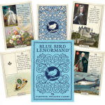 Blue Bird Lenormand kaardid