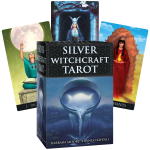 Silver Witchcraft Tarot (Premium) kaardid