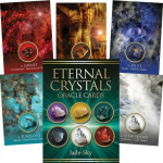 Eternal Crystals Oracle Cards oraakelkaardid