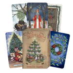 Yuletide Tarot kaardid