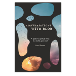 Conversations With Blob: A Guide to Spiritual Living in a World Gone Mad knyga