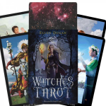 N&otilde;idade Tarot teki ja raamatu komplekt