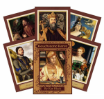 Touchstone Tarot tarokaardid