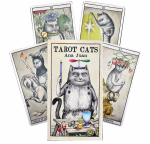 Tarot kasside kaardid