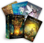 P&uuml;ha metsa oraakelkaardid