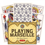 Marseille Tarot kaartide m&auml;ngimine